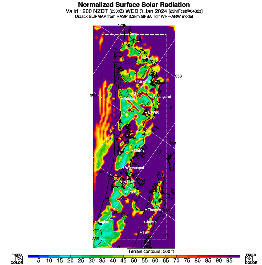 forecast image