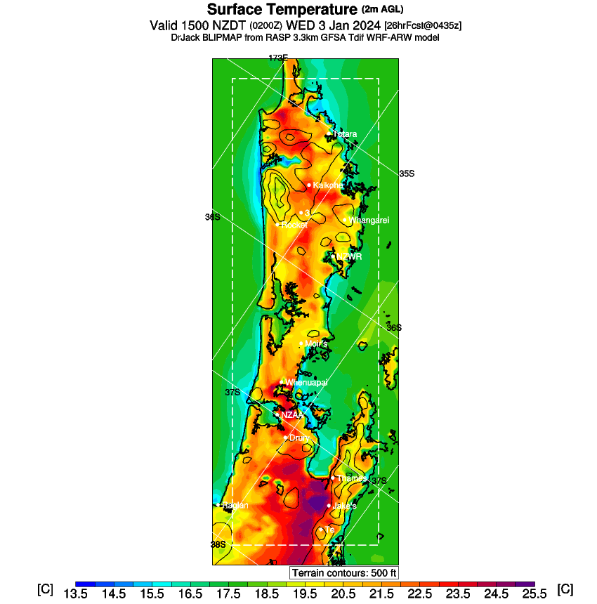 forecast image