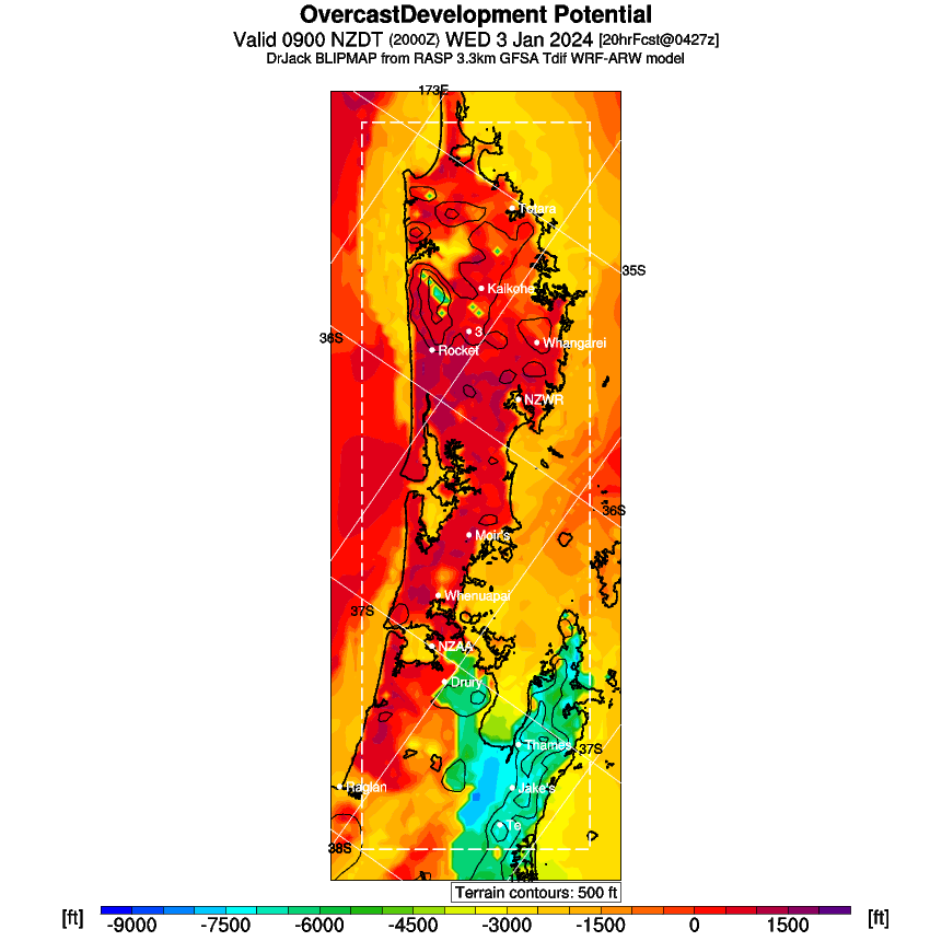 forecast image