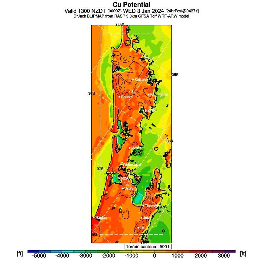 forecast image