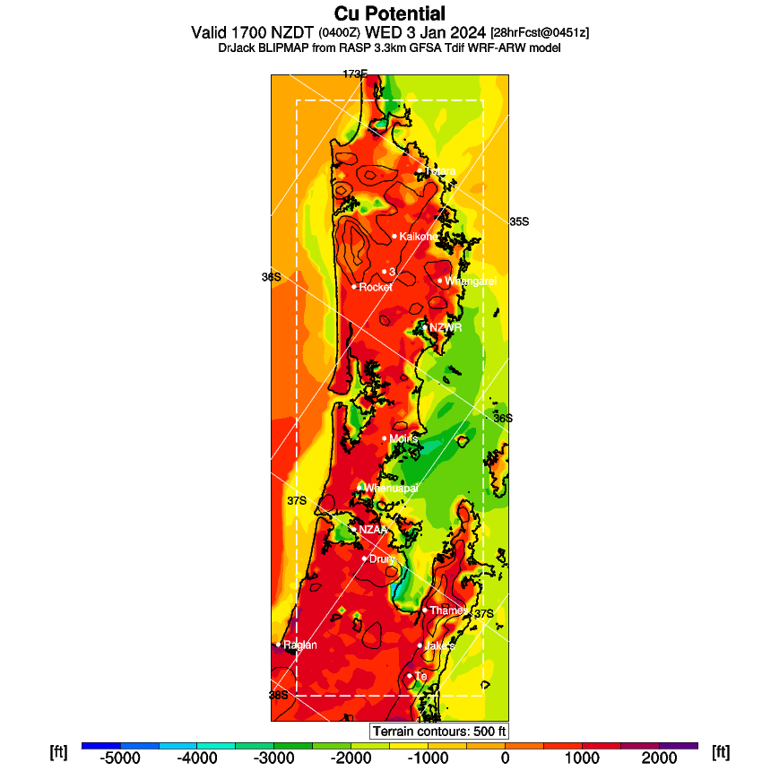 forecast image