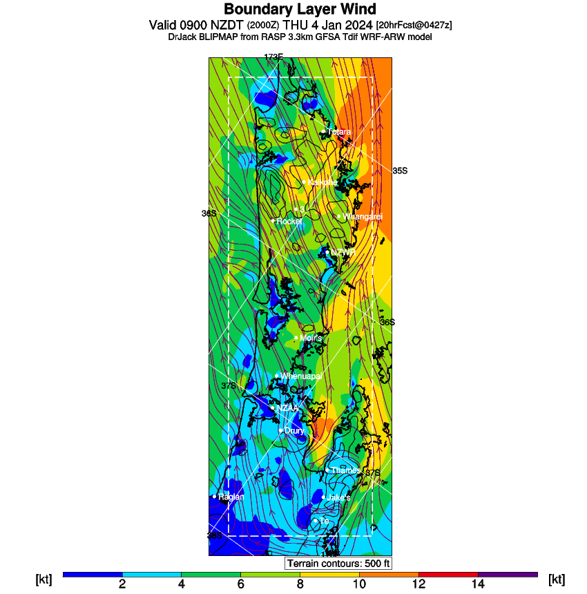 forecast image