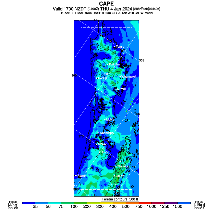 forecast image