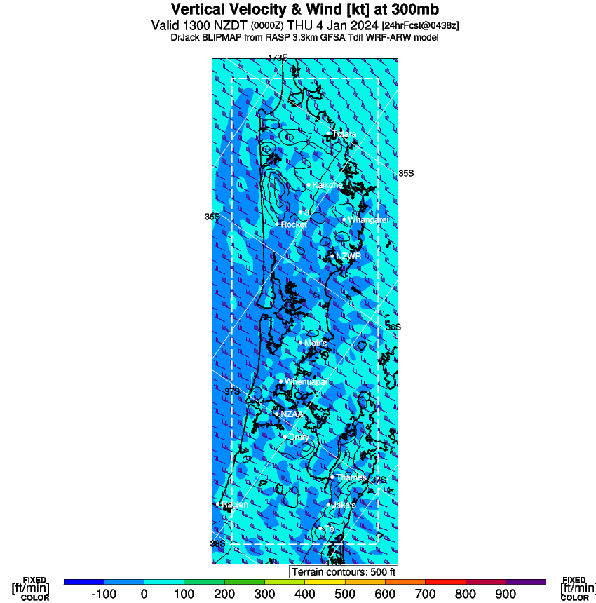 forecast image