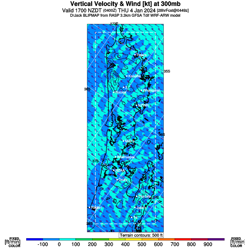 forecast image