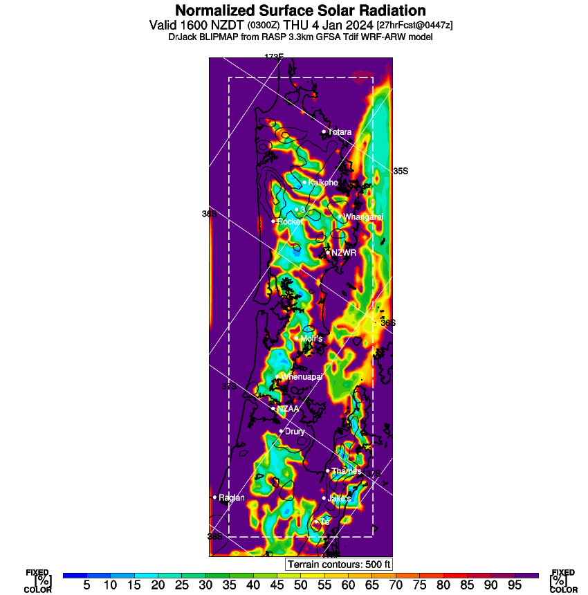 forecast image