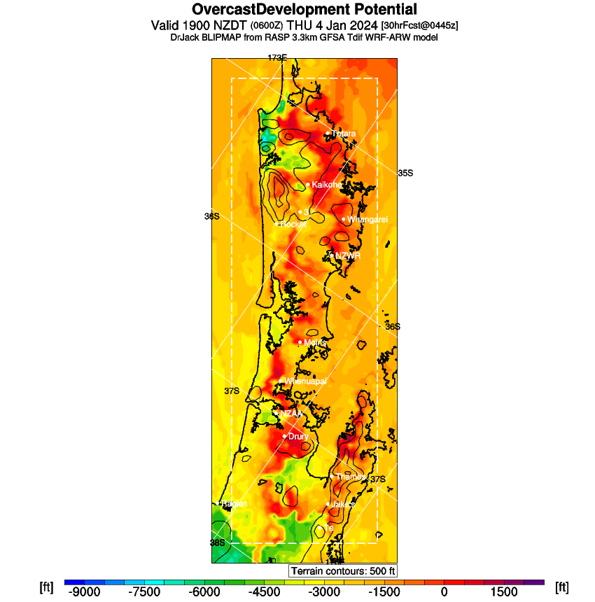 forecast image