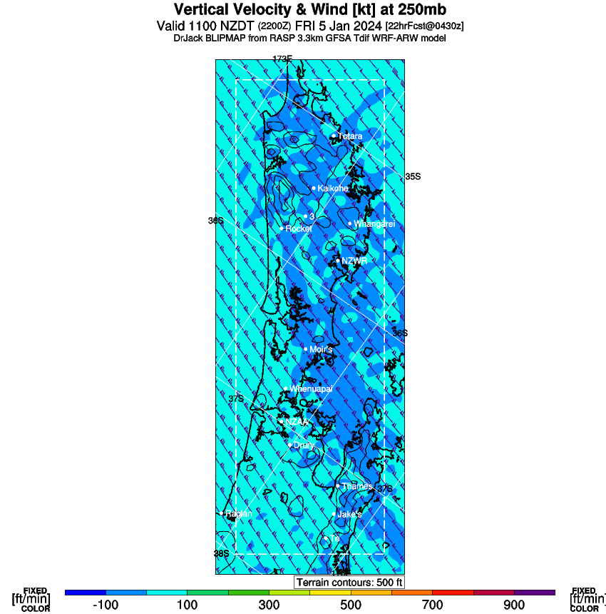 forecast image