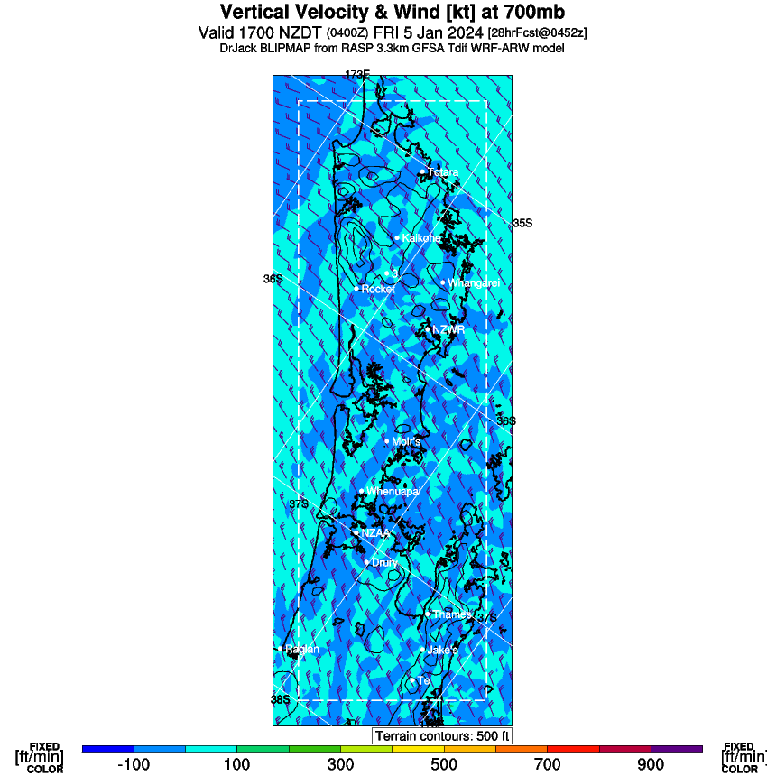 forecast image