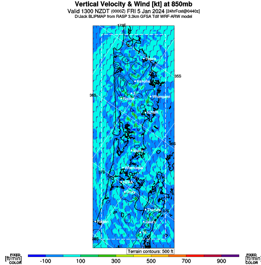 forecast image