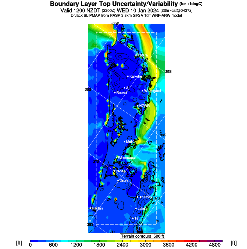 forecast image