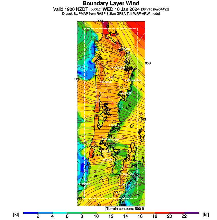 forecast image