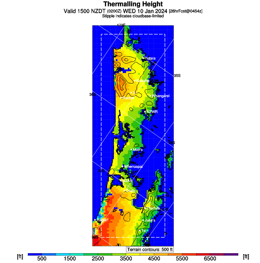 forecast image