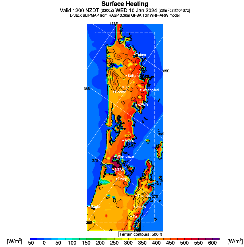 forecast image