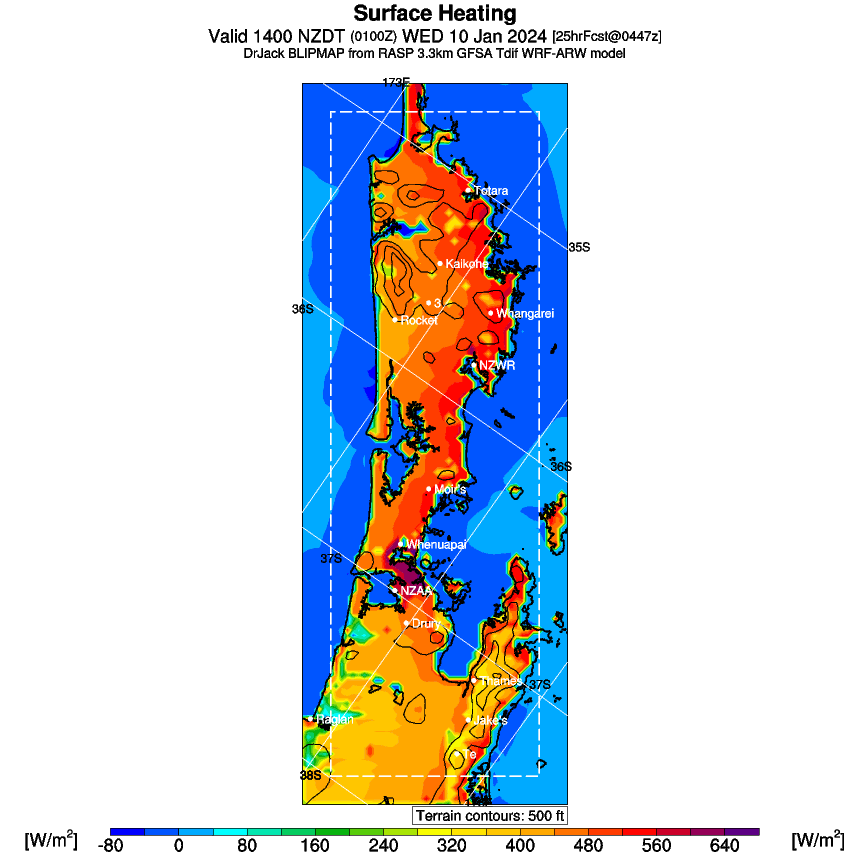 forecast image