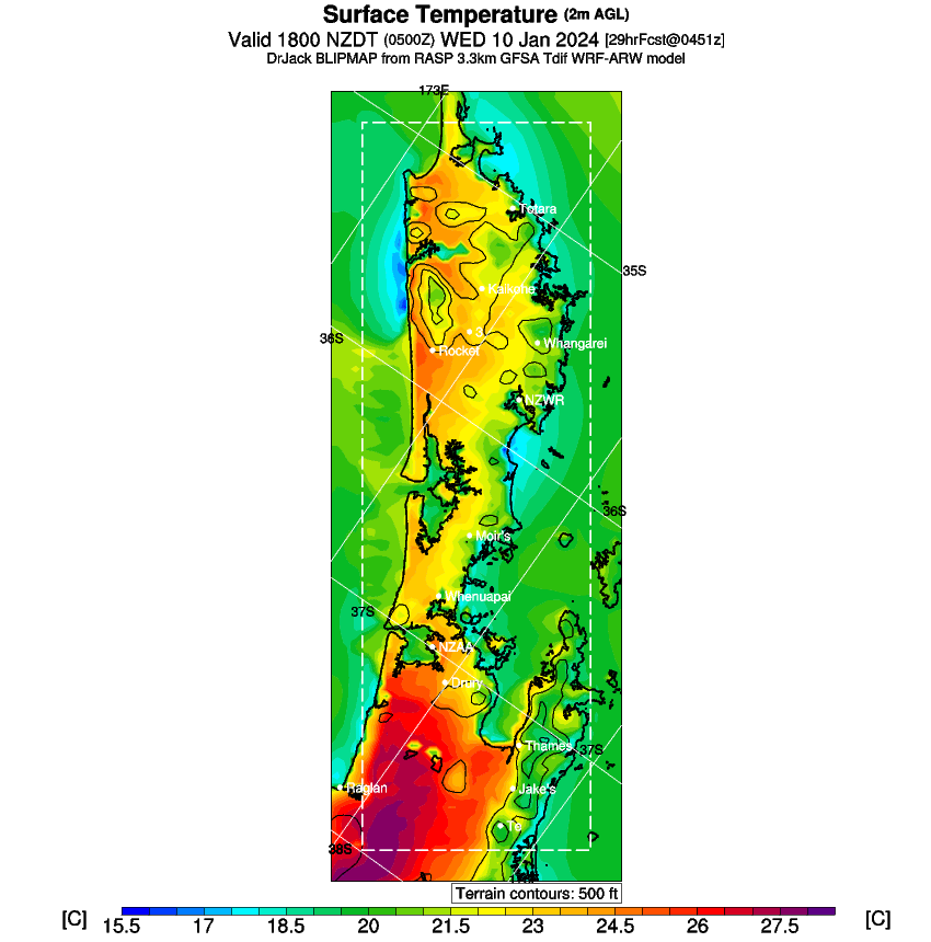 forecast image