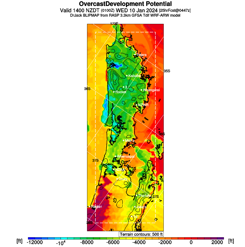 forecast image