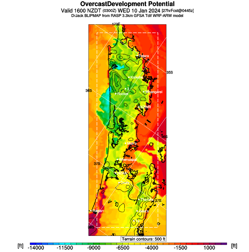 forecast image