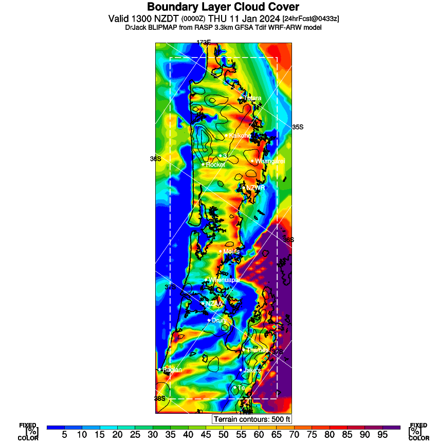 forecast image