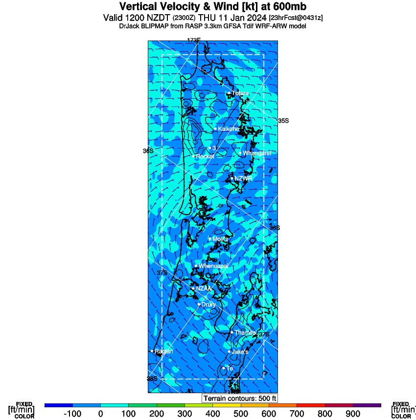 forecast image