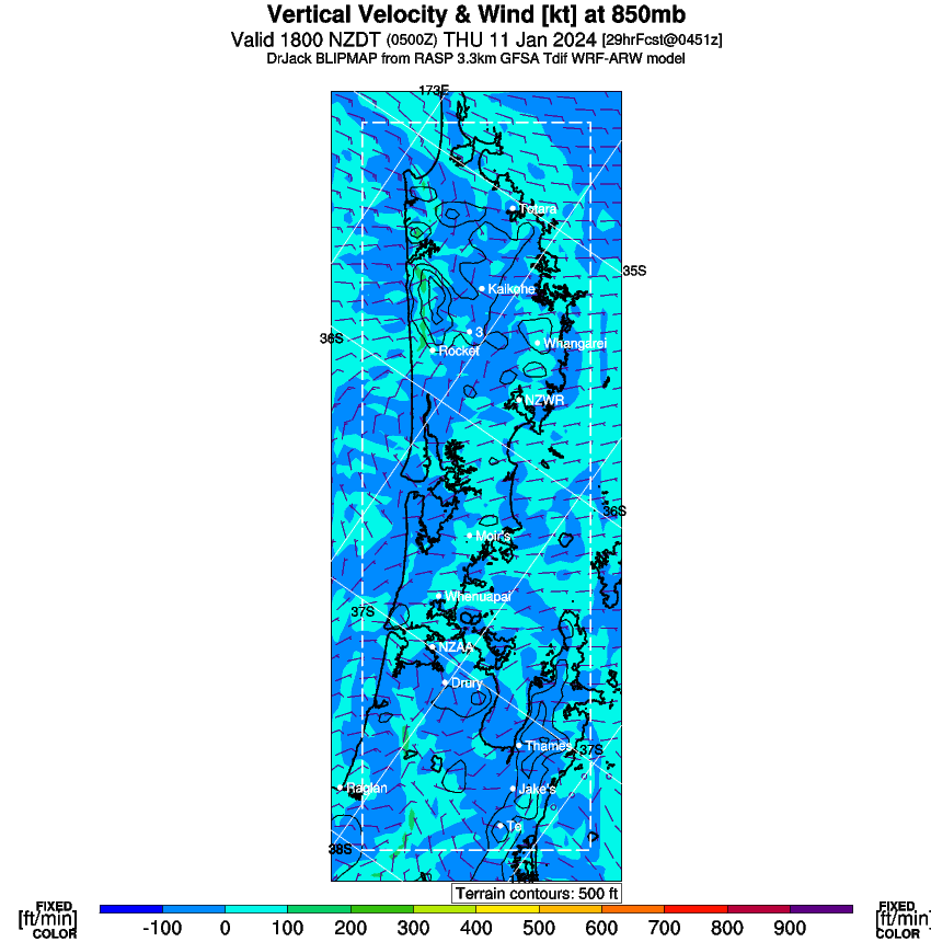 forecast image