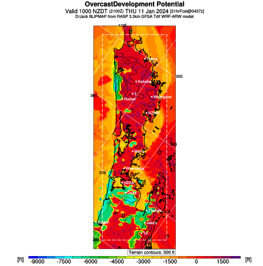 forecast image