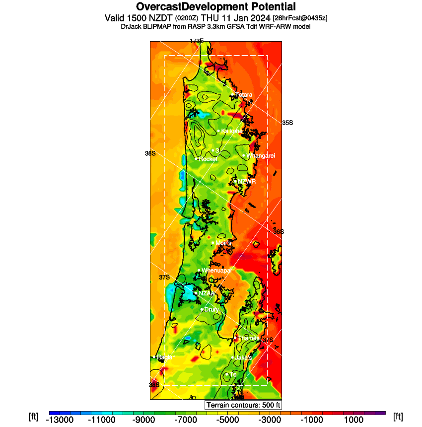 forecast image