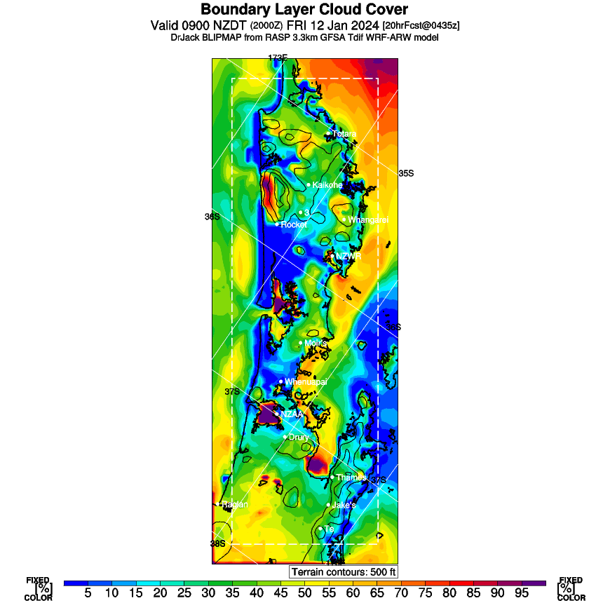 forecast image