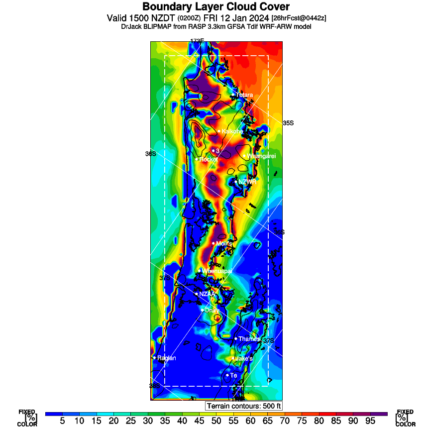 forecast image