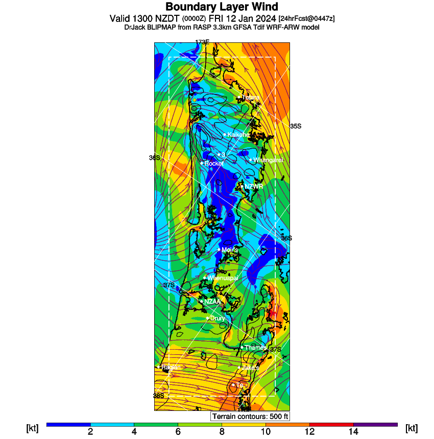 forecast image