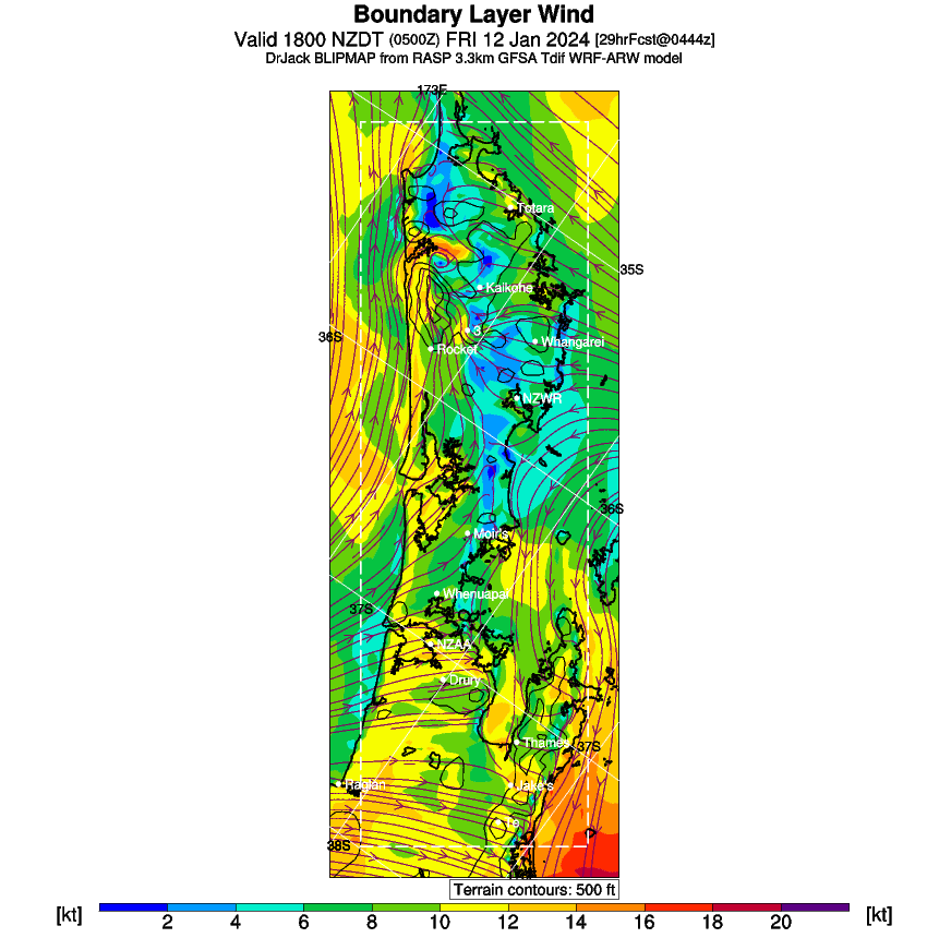 forecast image