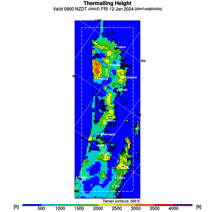 forecast image