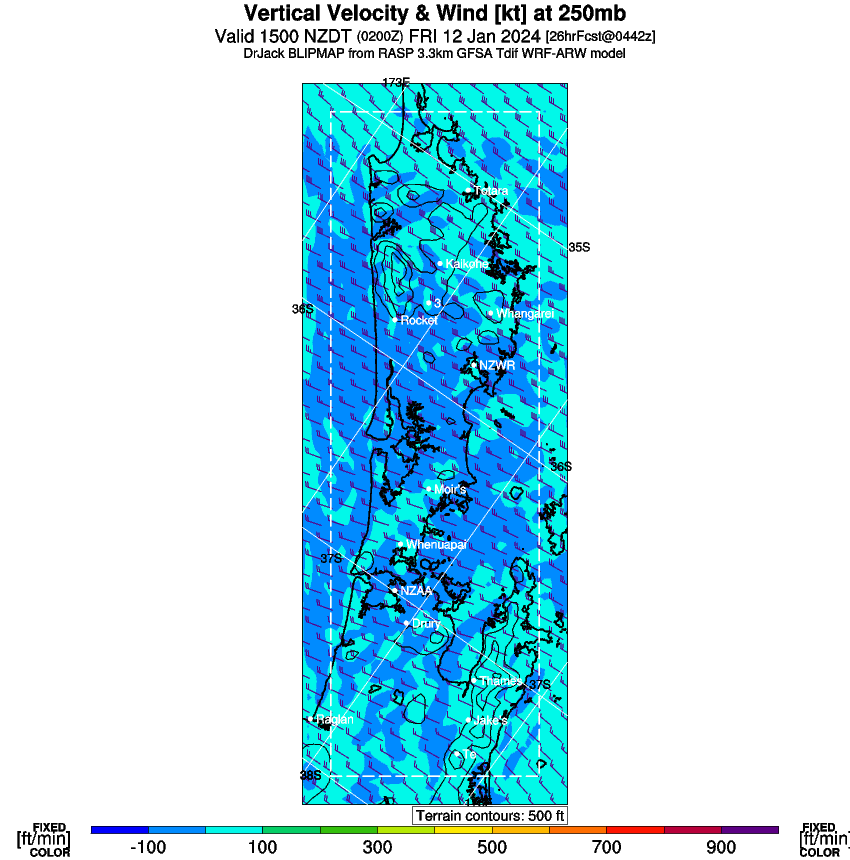 forecast image