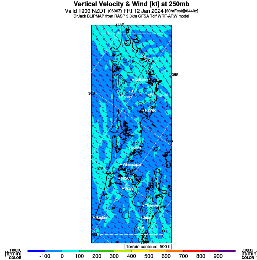 forecast image