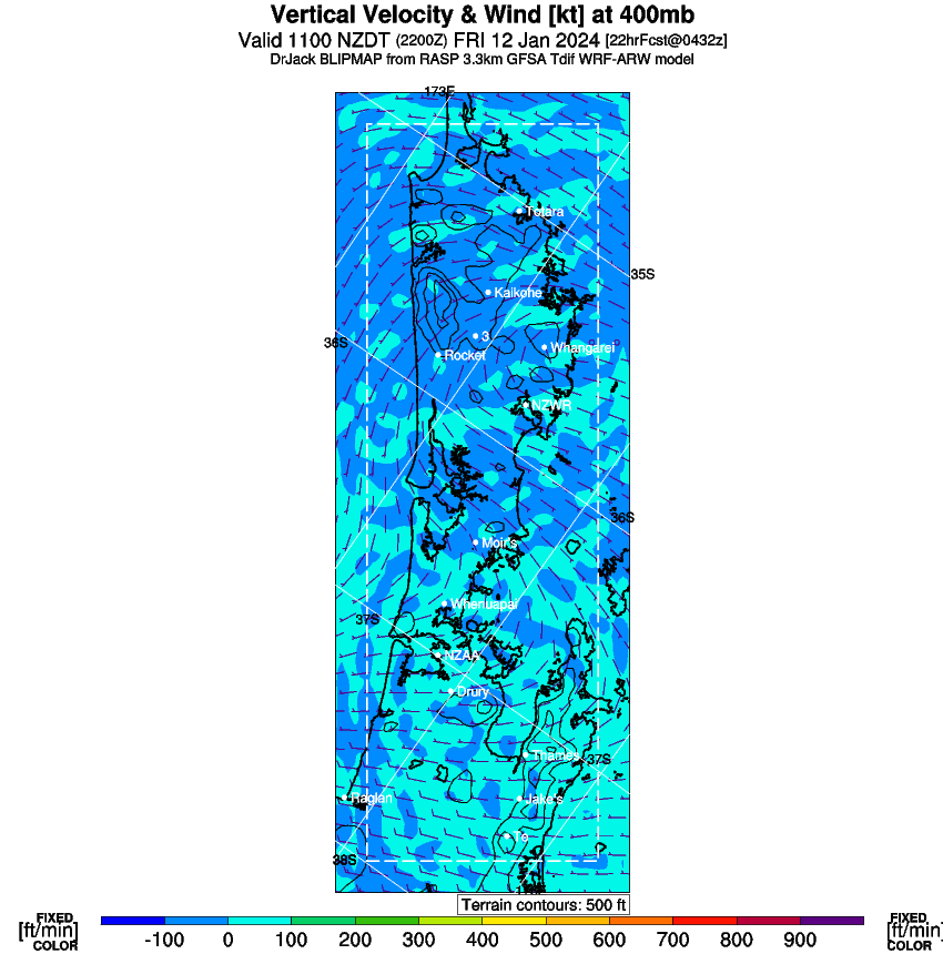 forecast image