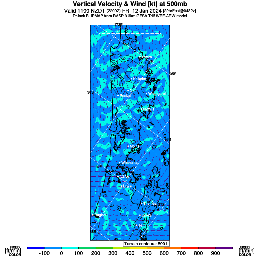 forecast image