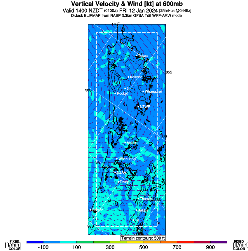 forecast image