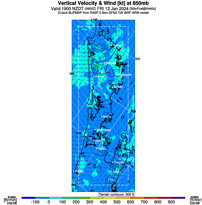 forecast image