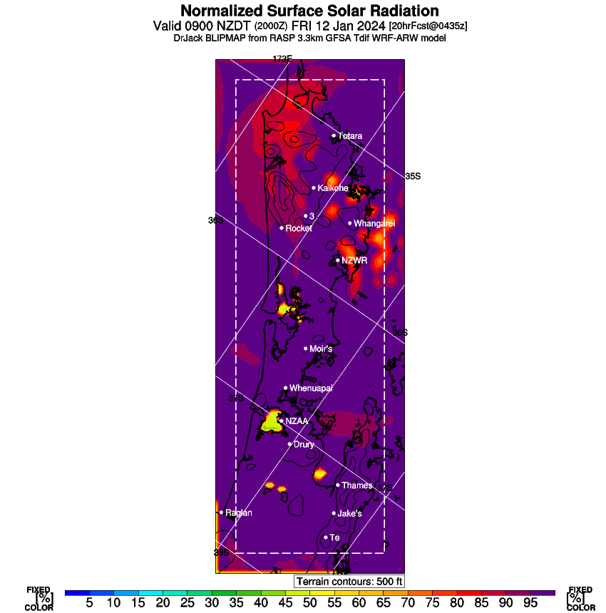 forecast image