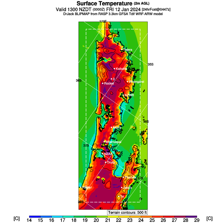 forecast image