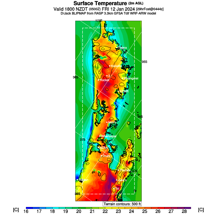 forecast image