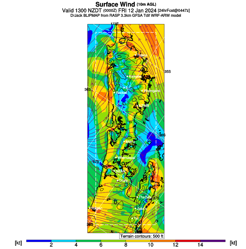 forecast image