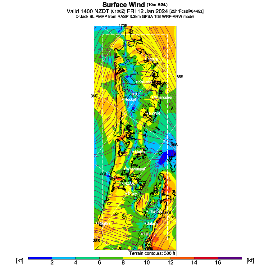 forecast image