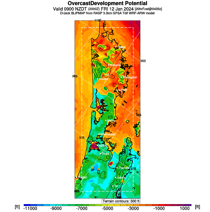 forecast image