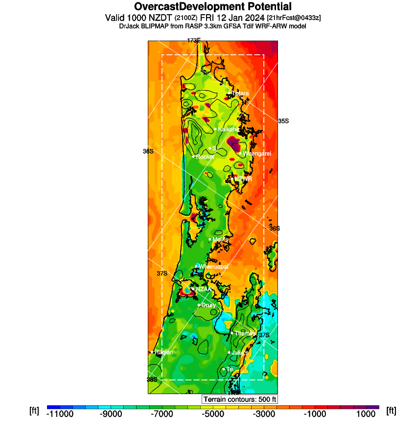 forecast image