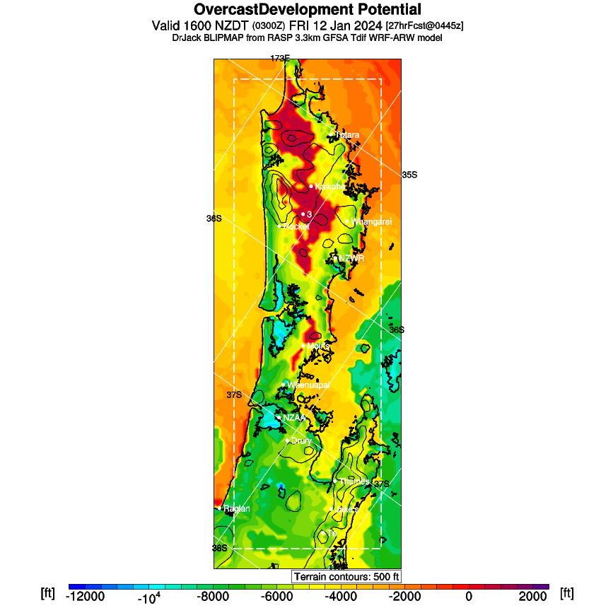 forecast image