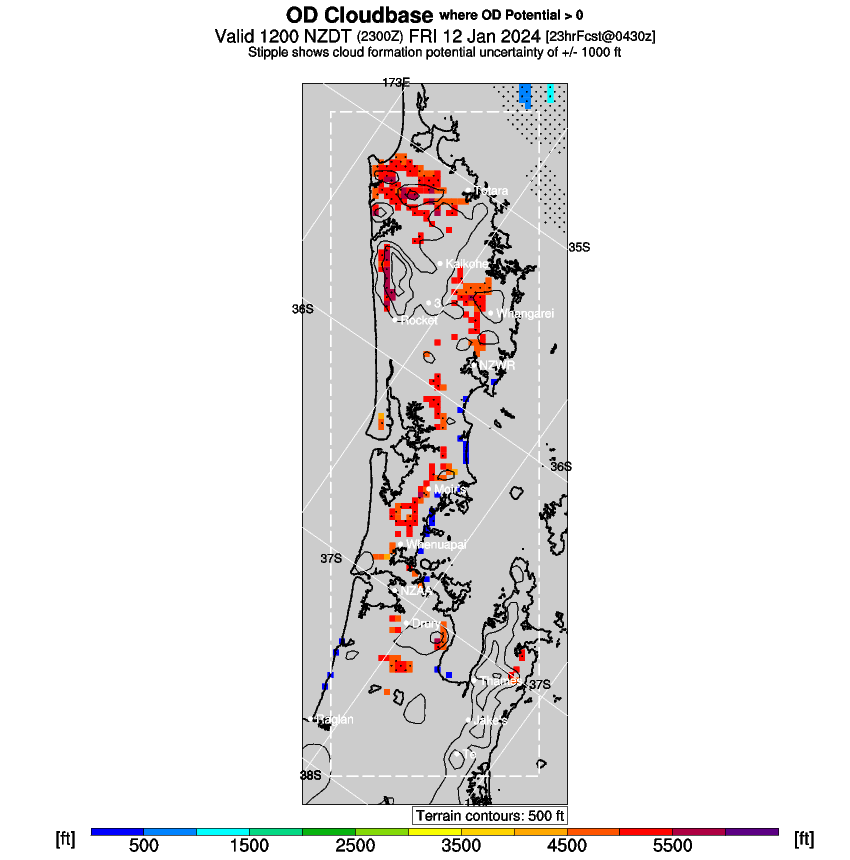 forecast image