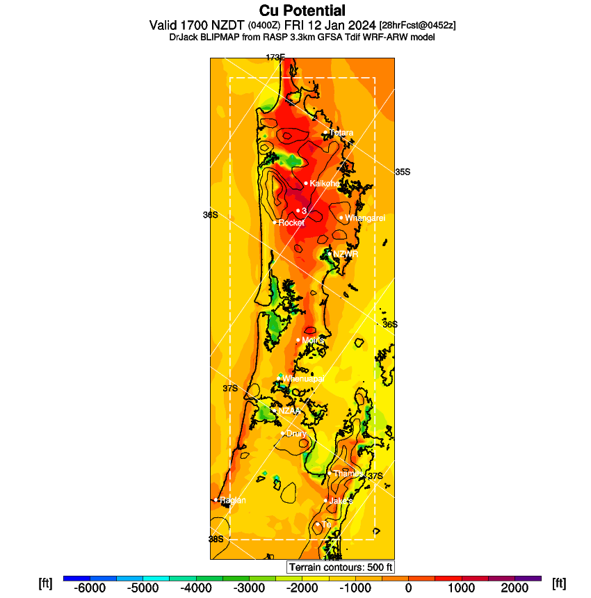 forecast image