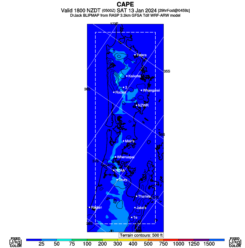 forecast image