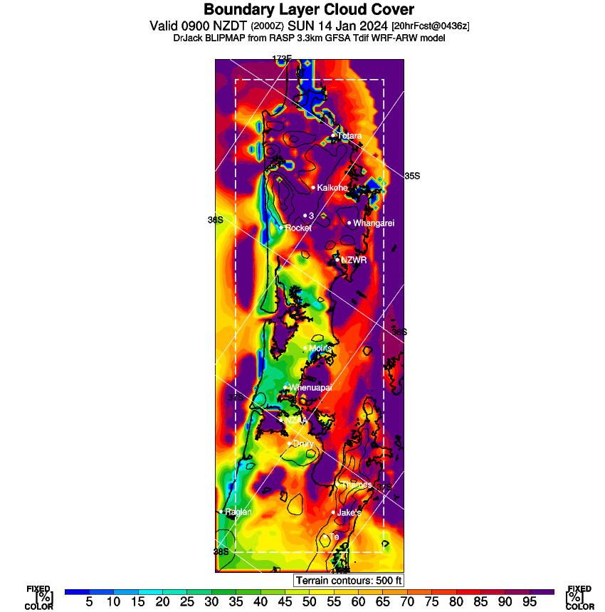 forecast image